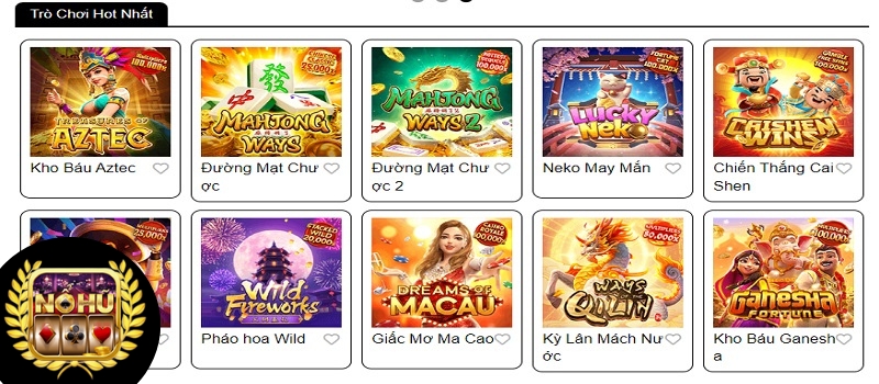 Game quay hũ đổi thưởng tại i9Bet