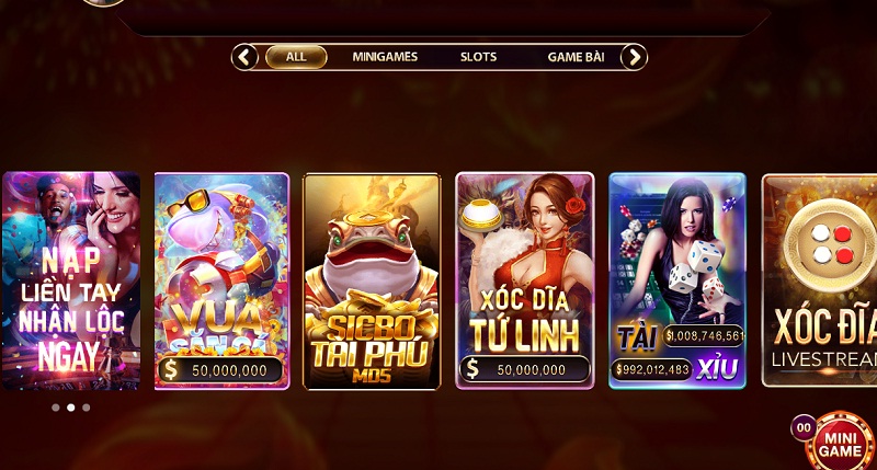 Các sản phẩm game của Sunvin đình đám và hấp dẫn nhất năm 2024