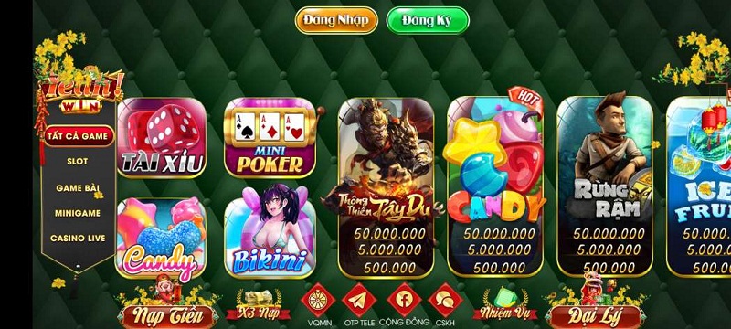 Cách đăng ký Yeah Win - Bước đầu vào thế giới game đơn giản